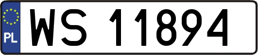 WS11894