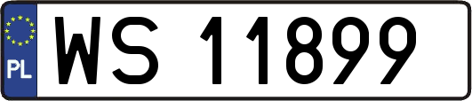 WS11899