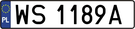 WS1189A