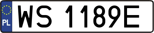 WS1189E