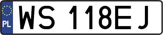 WS118EJ