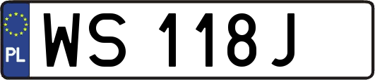 WS118J