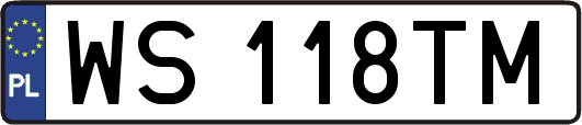 WS118TM