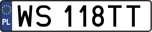 WS118TT