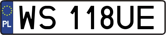 WS118UE