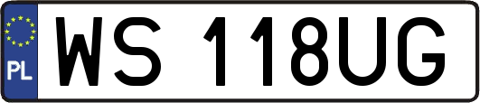 WS118UG