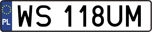 WS118UM