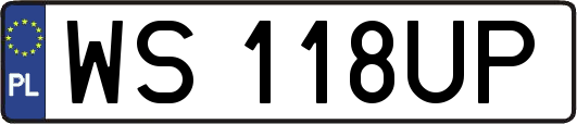 WS118UP