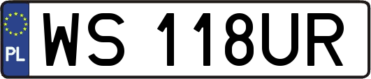 WS118UR
