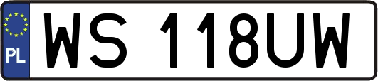 WS118UW