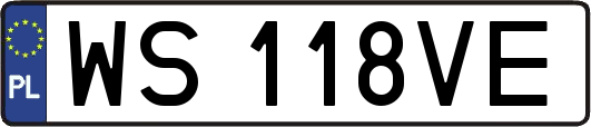 WS118VE