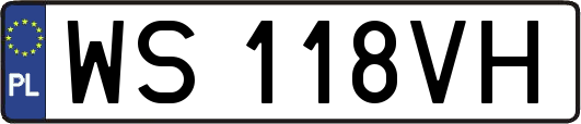 WS118VH