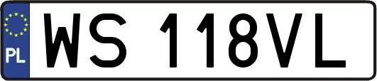 WS118VL