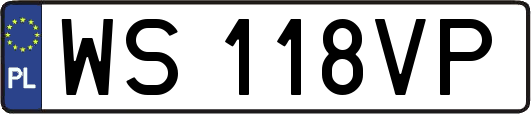 WS118VP