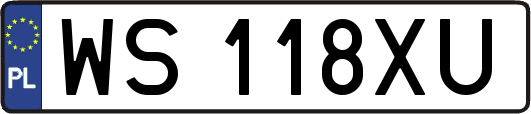 WS118XU