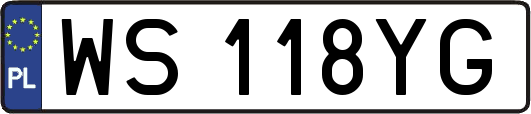 WS118YG