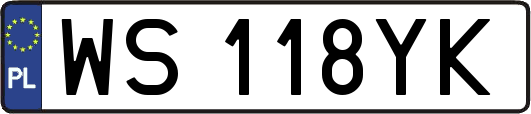 WS118YK