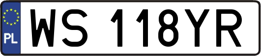 WS118YR