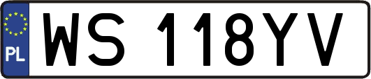 WS118YV
