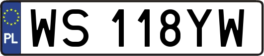 WS118YW