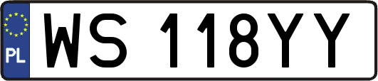 WS118YY