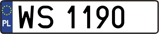 WS1190