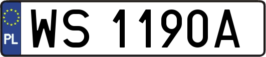 WS1190A