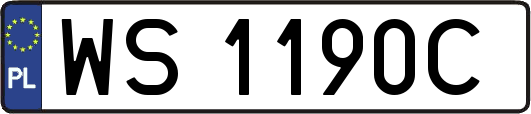 WS1190C