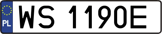 WS1190E