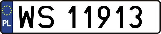 WS11913