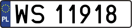 WS11918