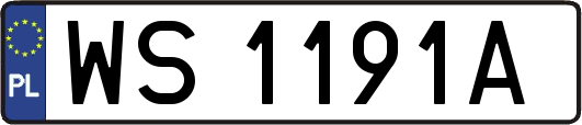 WS1191A