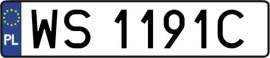 WS1191C