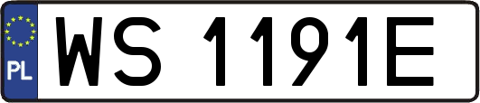 WS1191E
