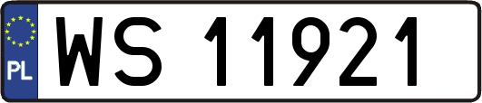 WS11921