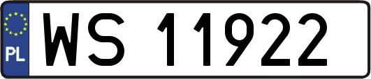 WS11922