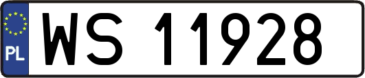 WS11928