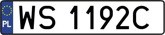 WS1192C