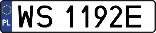 WS1192E