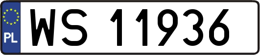 WS11936
