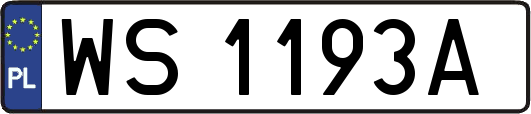 WS1193A