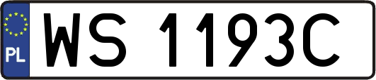 WS1193C