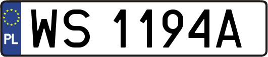 WS1194A