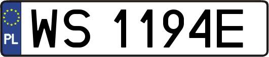 WS1194E