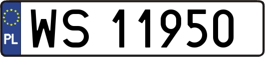 WS11950