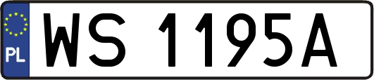 WS1195A