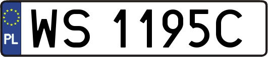 WS1195C
