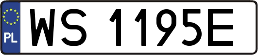 WS1195E