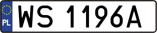 WS1196A