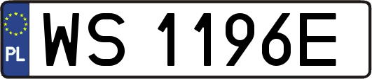 WS1196E